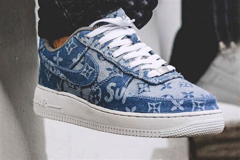 air force 1 supreme x louis vuitton|louis vuitton air force1.